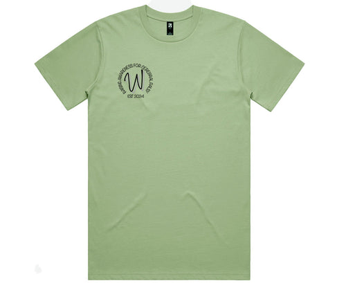 Classic Tee - green