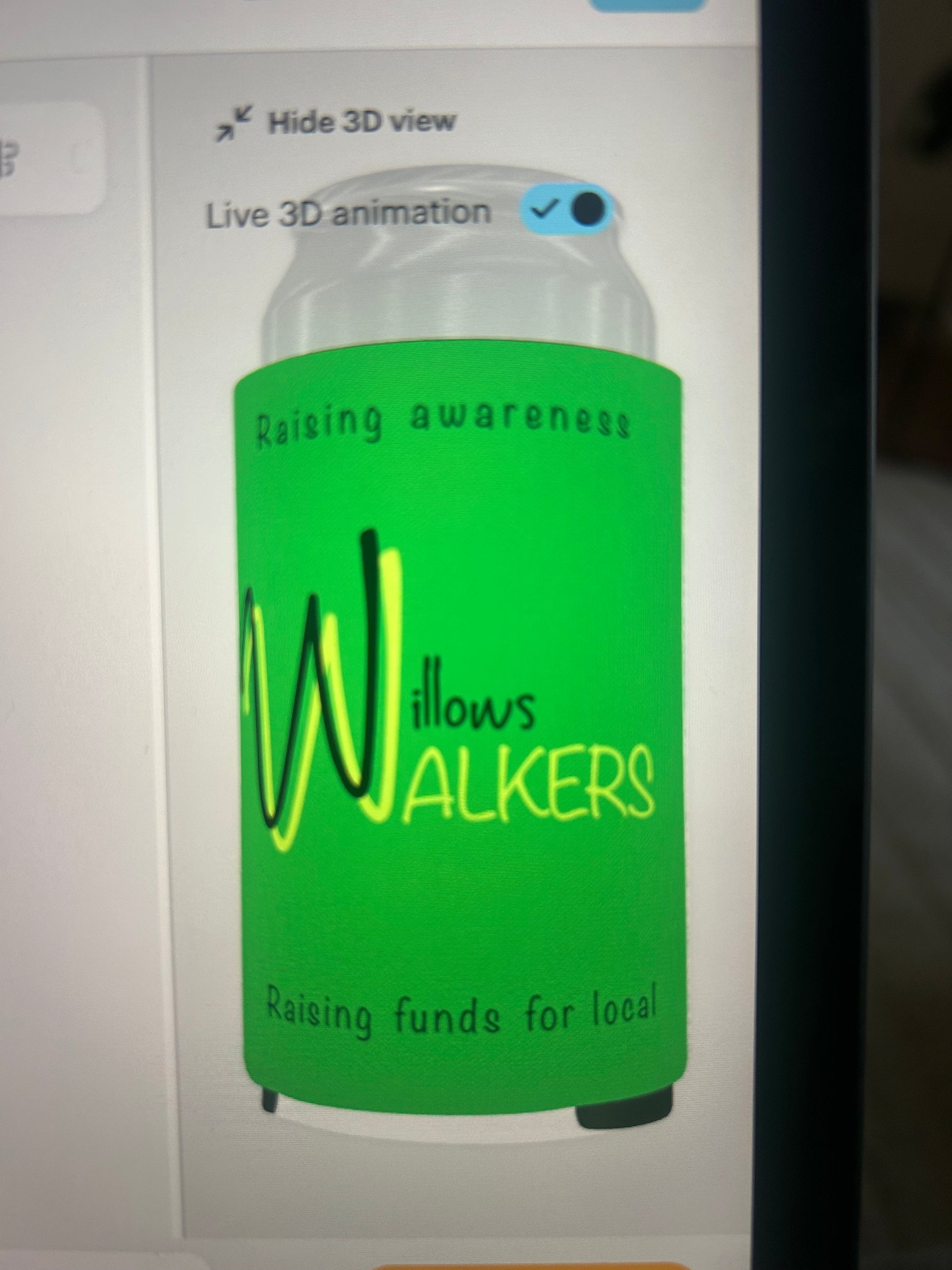 Stubby Holder ( Events only )