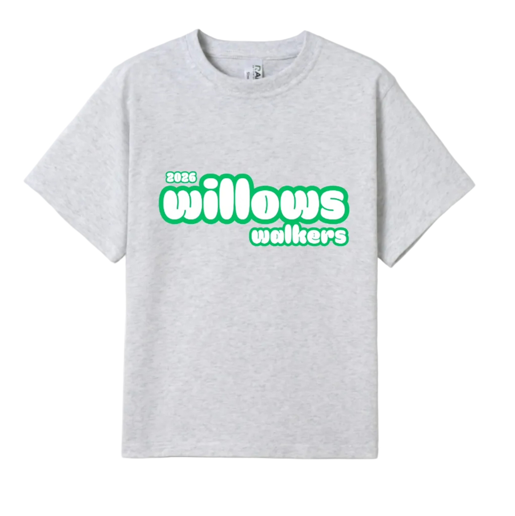 Kids 2026 Grey