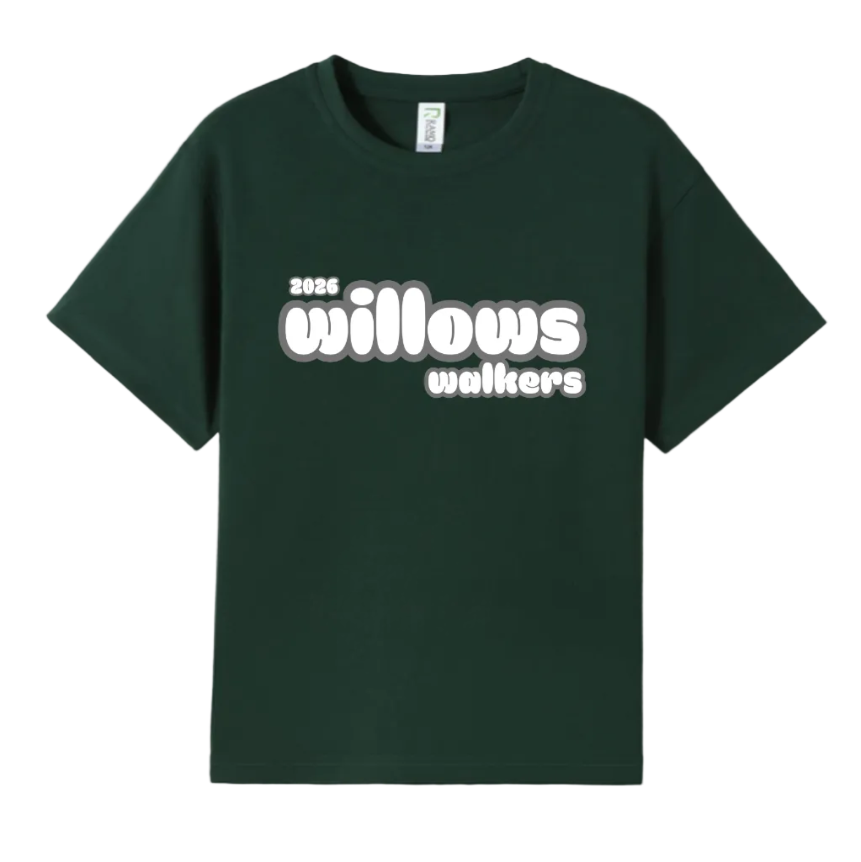 Kids 2026 Green