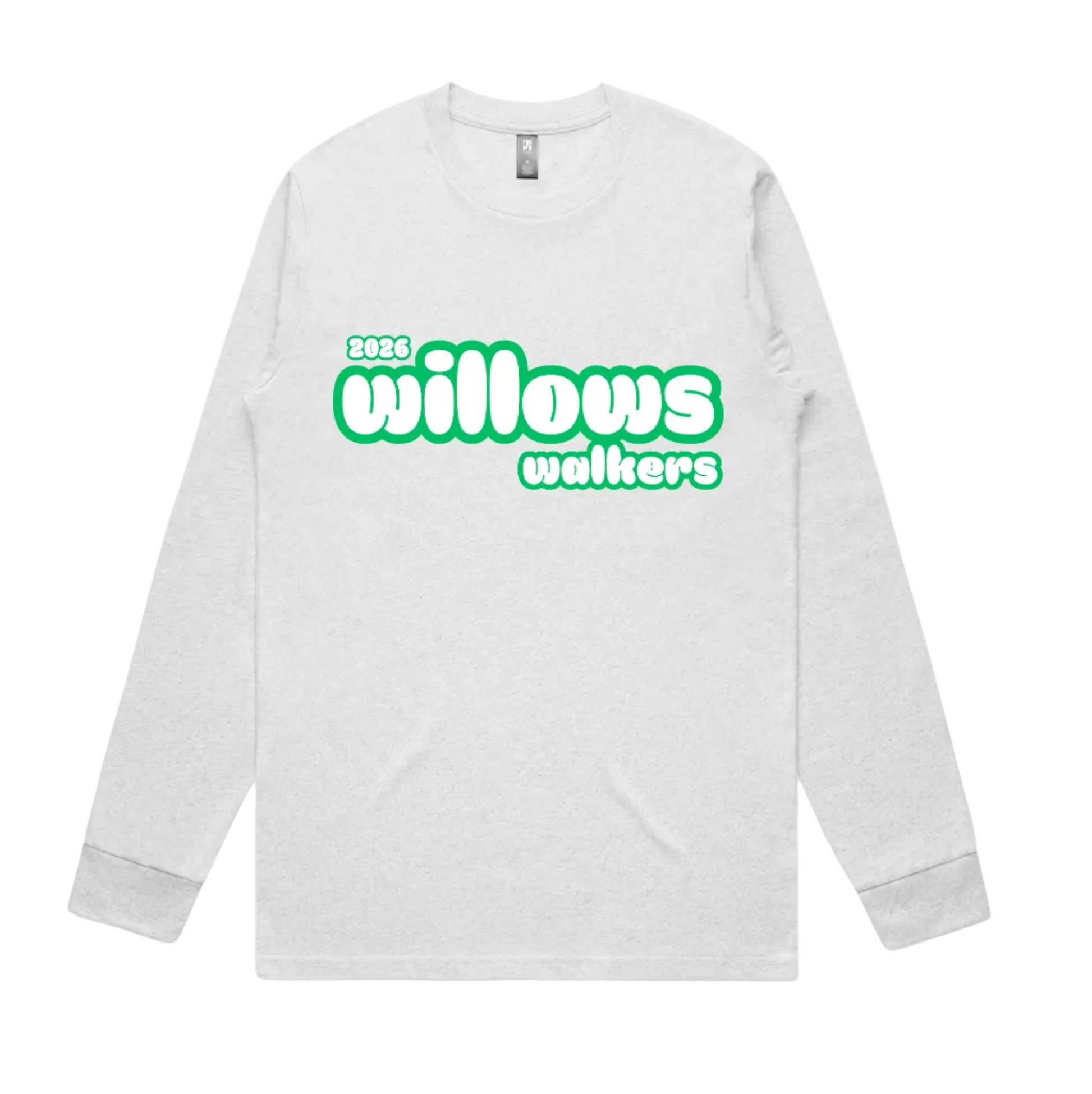 PRE - ORDER 2026 long sleeve